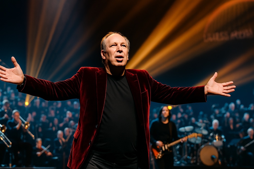 Von König der Löwen bis Dune: Hans Zimmer in Köln