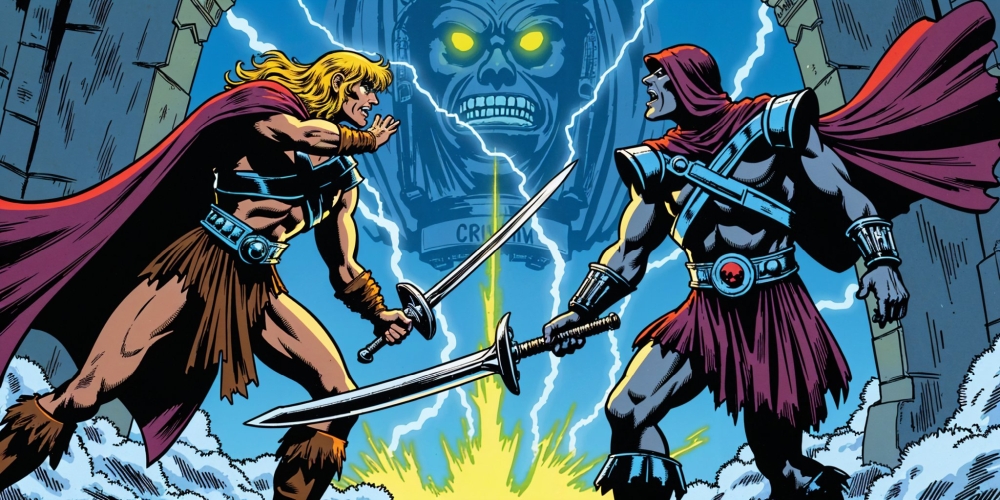 Das Phänomen Masters of the Universe