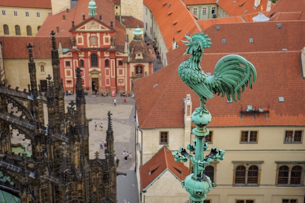 Kultur in Prag erleben