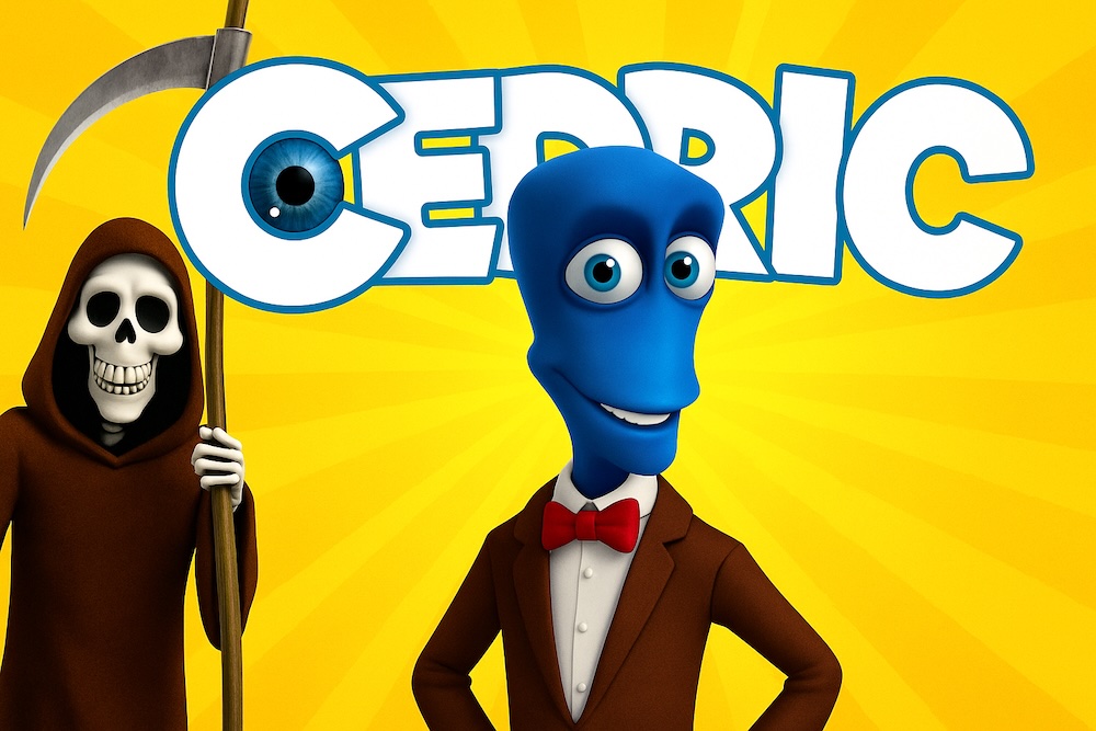 Cedric Animationsfilm