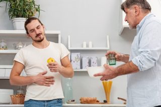 Ernährung für eine gesunde Prostata