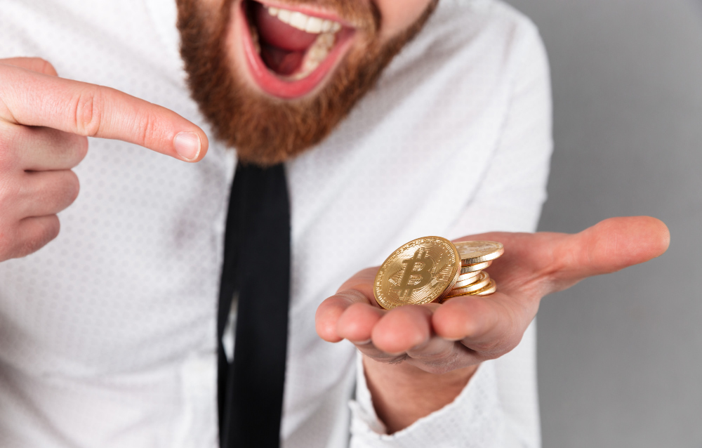 Krypto-Staking: Passives Einkommen generieren