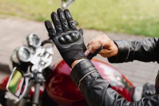 Sicherheit auf dem Motorrad