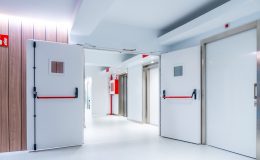 Brandschutztüren für den Innenbereich – Bedeutung, Vorteile und gesetzliche Anforderungen im Überblick