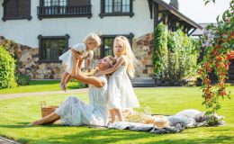 Ferien im eigenen Garten: Wenn die Fernreise zu teuer wird