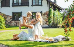 Ferien im eigenen Garten: Wenn die Fernreise zu teuer wird