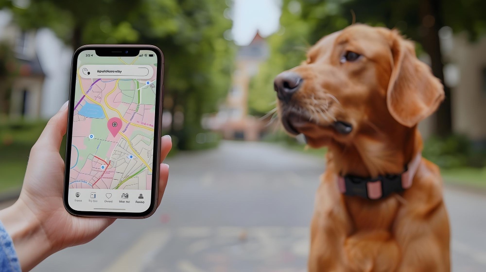Haustier-GPS vs. Datenschutz