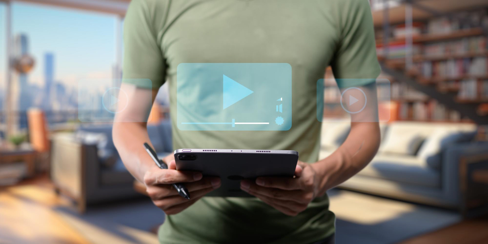 Online Streaming Unterhaltung