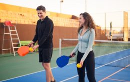 Pickleball-Trend erreicht Deutschland