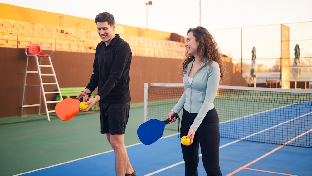 Pickleball-Trend erreicht Deutschland