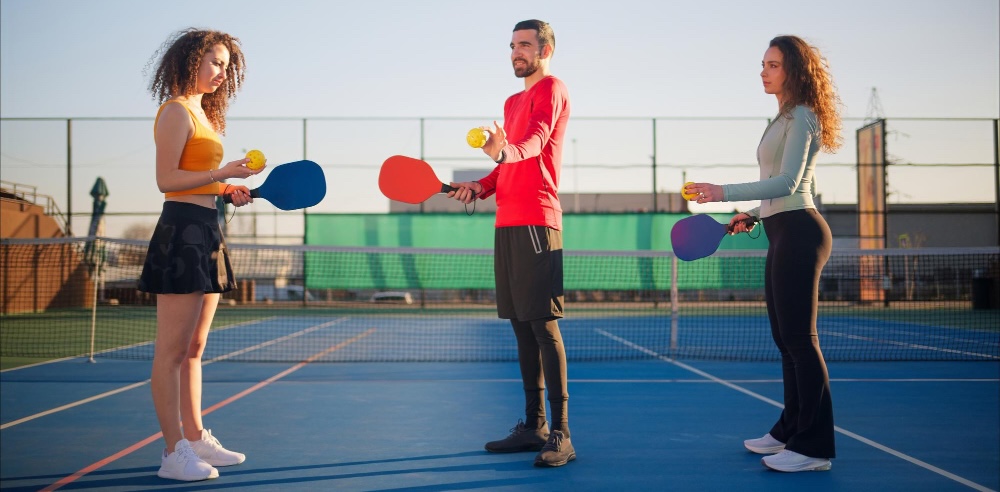 Pickleball Vereine in Deutschland