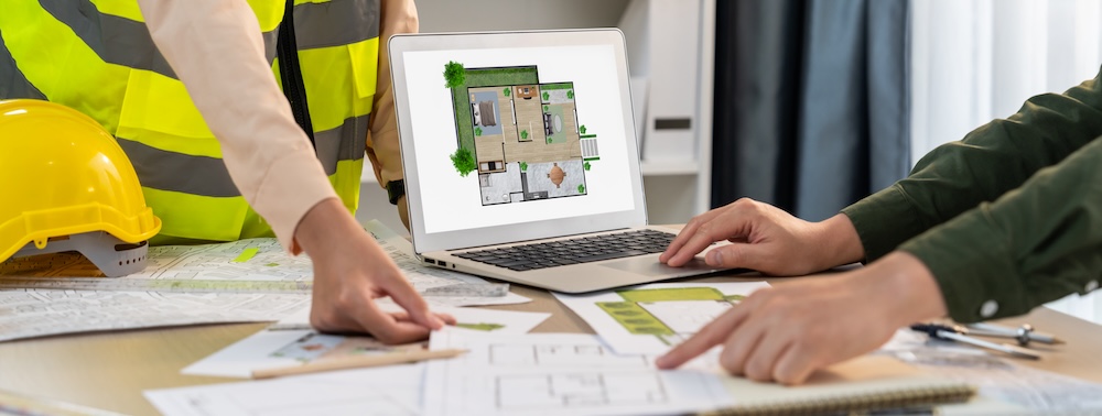 Planung und Einbau von Brandschutztüren