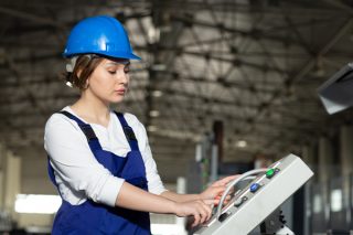 Skaleneffekte und industrielle Fertigung