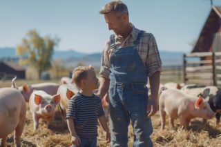 Der wiederentdeckte Charme des Landlebens