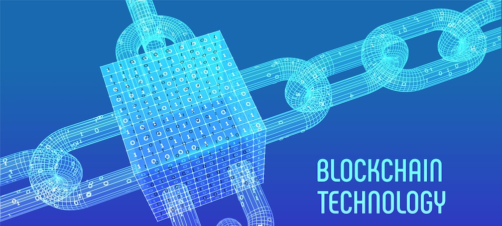 Blockchain-Technologie
