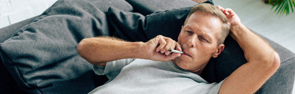 Cannabis und Schlaf