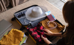 Capsule für Reise - 10 Teile, 7 Tage