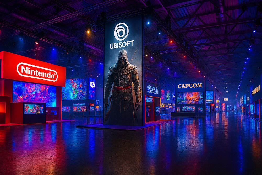 Gamescom 2025: Das Spiele-Event des Jahres steht kurz bevor