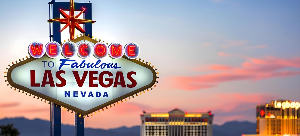 Las Vegas Metropole