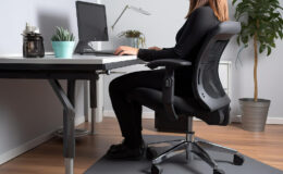 Warum ergonomische Stühle im Homeoffice unverzichtbar sind