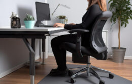 Warum ergonomische Stühle im Homeoffice unverzichtbar sind