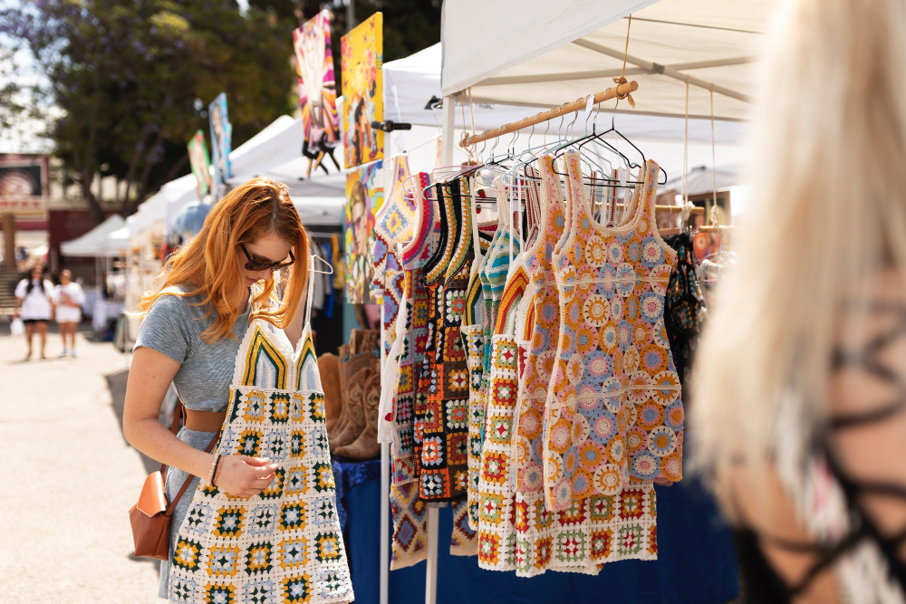 Flohmarkt-Erfolg – Preise, Timing, Transport