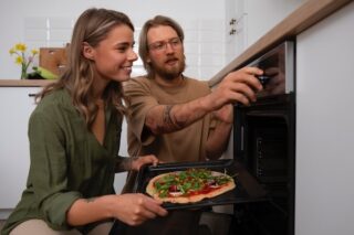 Beim Kochen Restwärme nutzen