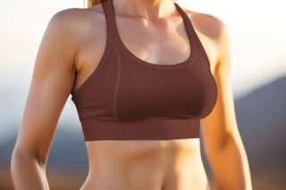 Sportlich wird’s mit dem Bralette-BH