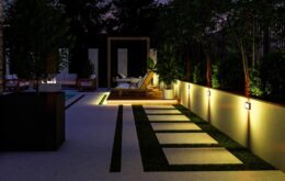 Außenbeleuchtung mit Stil: Wie Sie Ihren Garten verwandeln