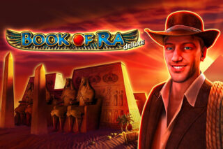 Book of Ra Deluxe