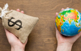 Wie echtes Geld durch moderne Plattformen fließt