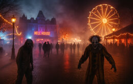 27. Halloween Horror Festival im Movie Park