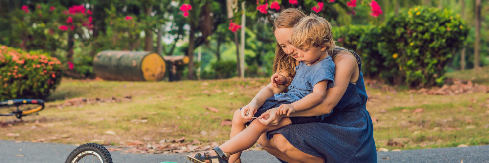 Wenn doch etwas passiert – warum eine Kinderunfallversicherung sinnvoll sein kann
