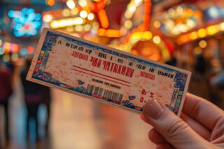 Öffnungszeiten und Tickets