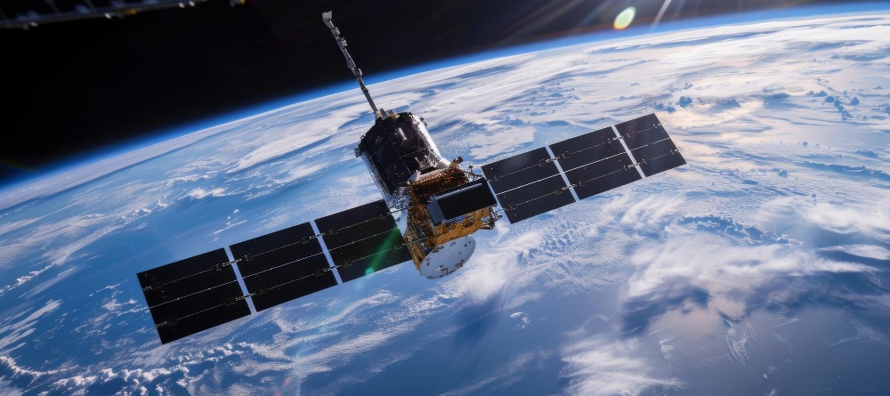 Satelliten