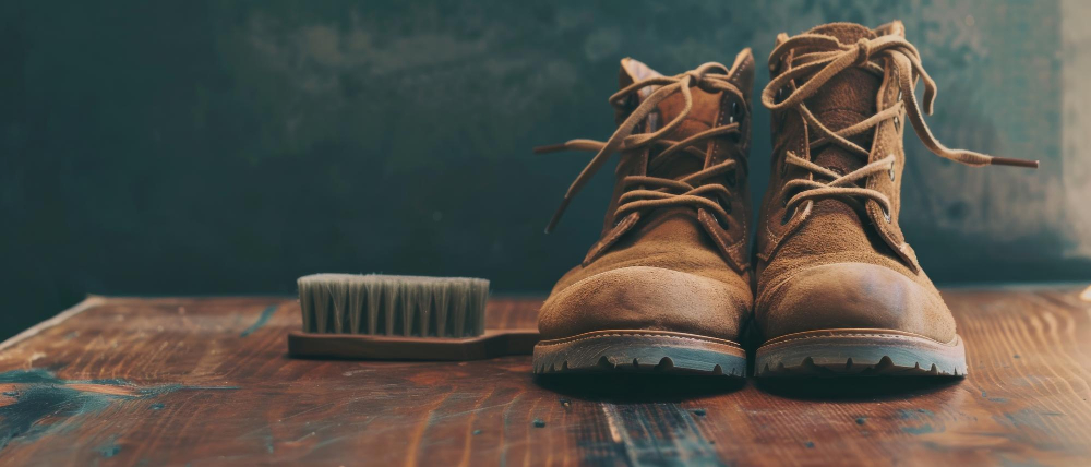 Wie lassen sich Arbeitsschuhe für den optimalen Schutz richtig pflegen?