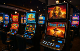 Spielotheken Hits - die Top 5 Slots deutscher Spielo