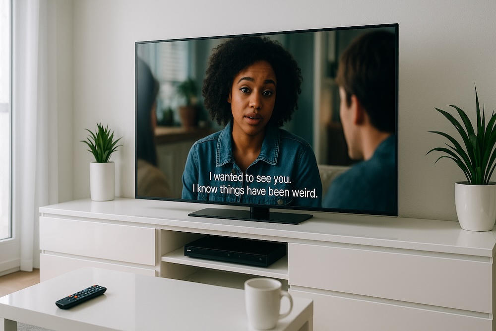 Untertitel & Fremdsprachen: Sprachen lernen mit Filmen