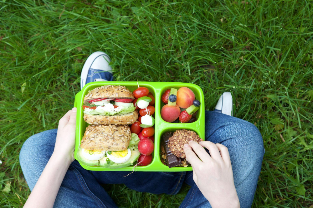 Verpflegung clever handhaben