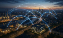 Zwischen Produktion und Planung – wie sich Wirtschaftsräume neu vernetzen