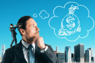 Die Zukunft des Bezahlens ist reibungslos