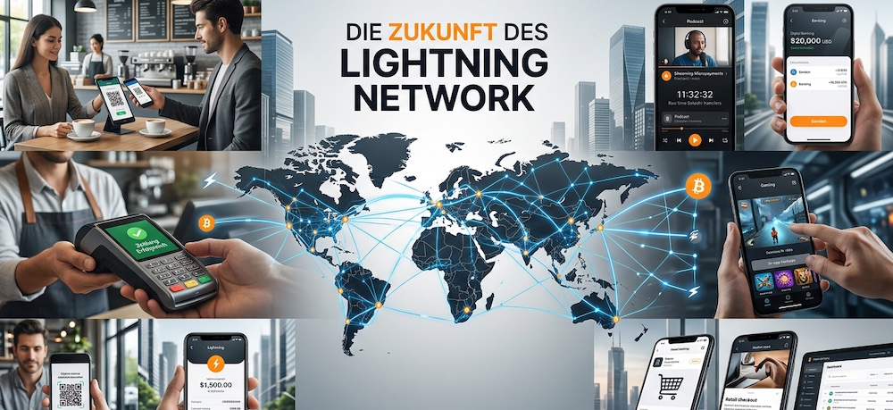Zukunft von Lightning