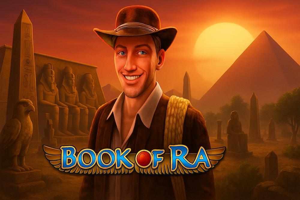 Warum ist Book of Ra seit Jahren so beliebt in Deutschland?
