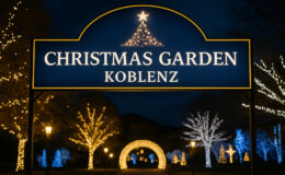Alle Jahre wieder: Christmas Garden Koblenz 2025 beginnt am 20. November