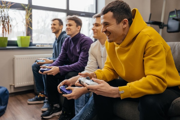 Digitale Spieleabend