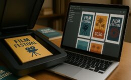 Filmfestival-Programme übersichtlich archivieren