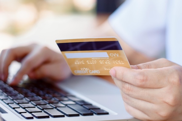 Geschäftskonto Zahlungen