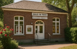 Der Kunstverein Emmerich: Regelmäßige Ausstellungen im Haus im Park