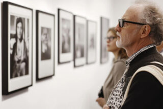 Regelmäßige Ausstellungen in der Galerie