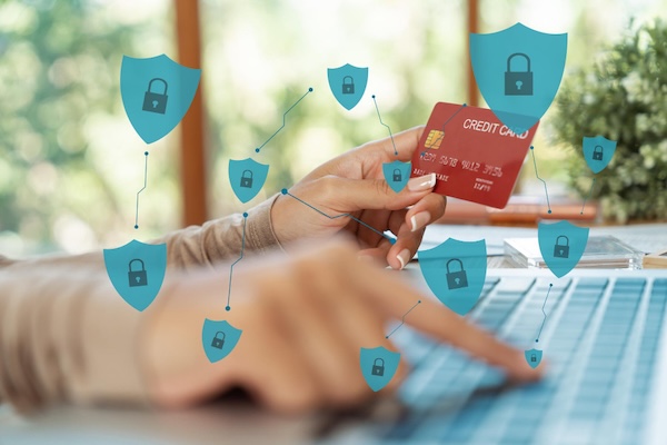 Sicherheit bei den Zahlungen